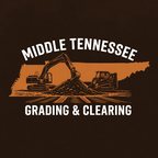Middle TN Grading & Clearing logo