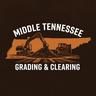 Middle TN Grading & Clearing